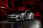 Kia Stinger GT by DUB 2018 года